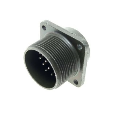 Amphenol ER 14C 14-16 PIN RECP BOX MS3102C2027P